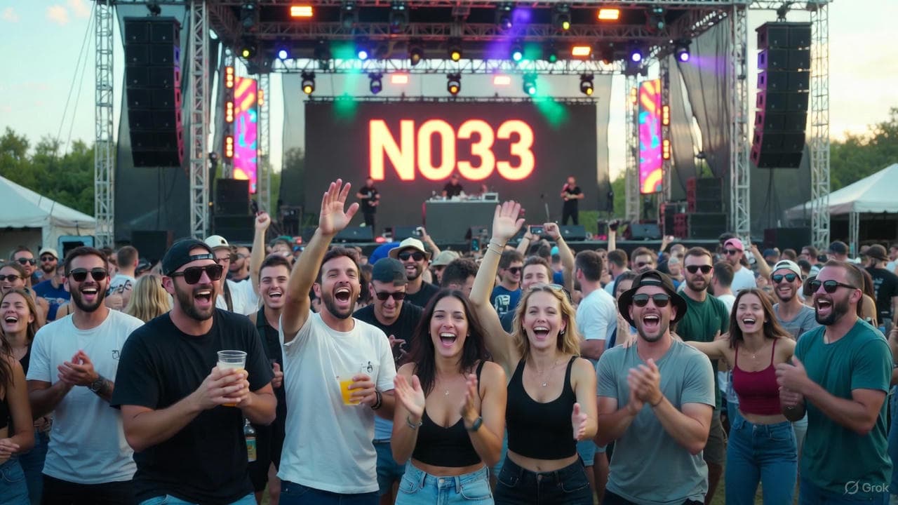 N033 Festival